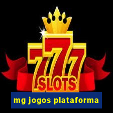 mg jogos plataforma